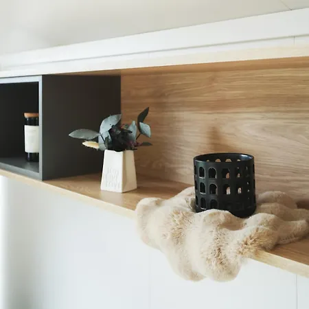 Familienfreundliches Tinyhouse Apartmán Untergriesbach