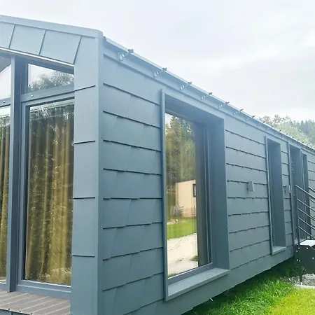 Familienfreundliches Tinyhouse Untergriesbach