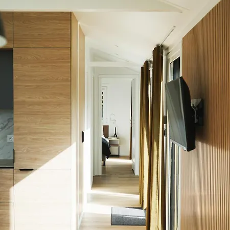 Familienfreundliches Tinyhouse